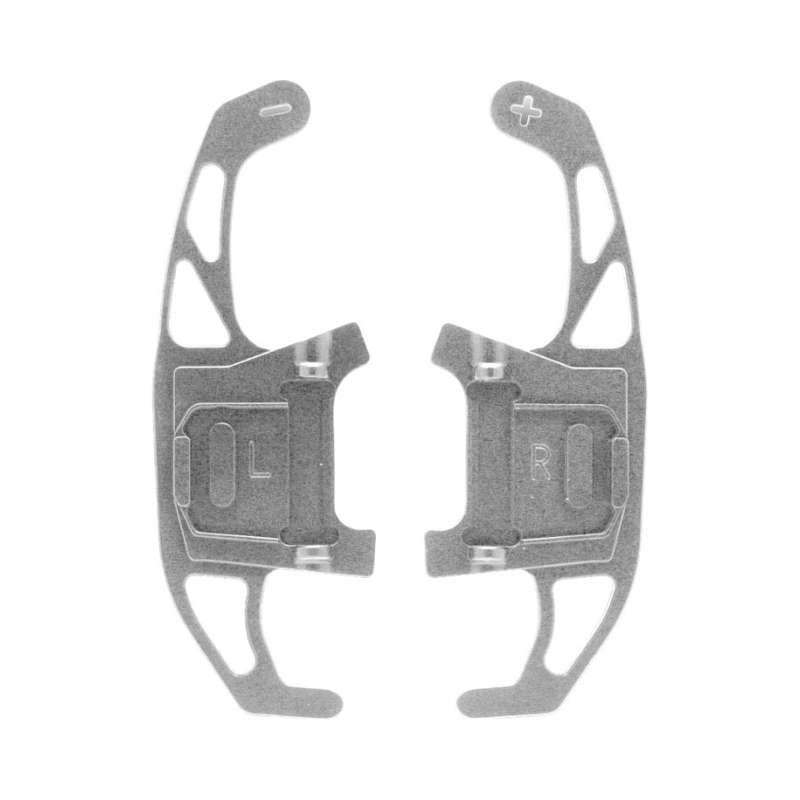 Leyo Silver Aluminium Paddle Shifter for VW Golf 7 GTI/R/Polo 8+