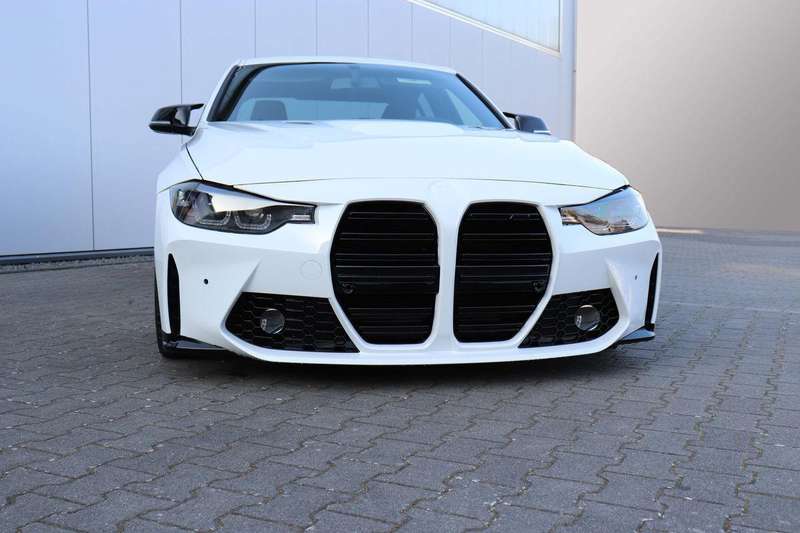 Front Bumper Kit for Bmw F30/G80 M3 3 Series (non-oem)