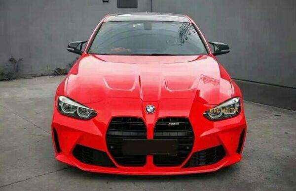 Front Bumper Kit for Bmw F32 M4 4 Series (non-oem)