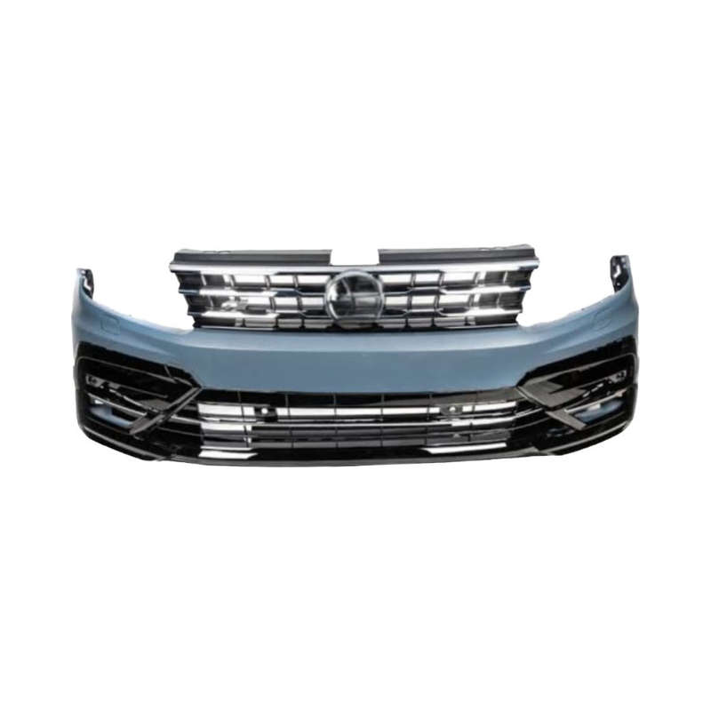 Front Bumper Upgrade kit for VW Tiguan R-Line