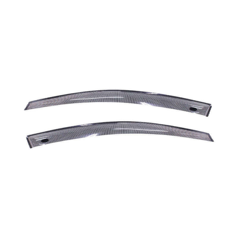 Carbon Look Windshields for Honda Jazz 2004+
