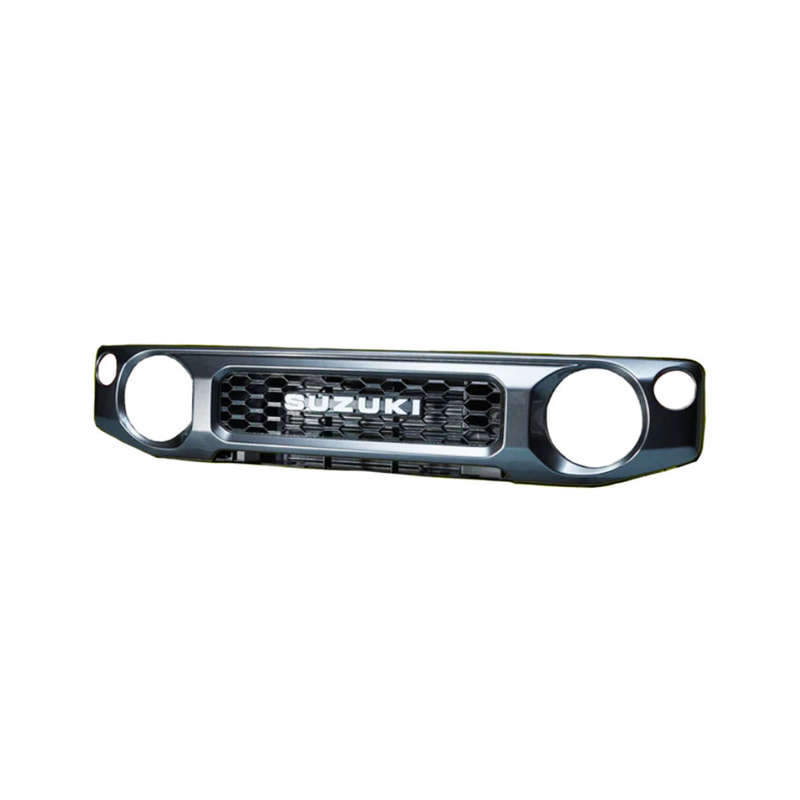 Suzuki Jimny 2019+ Front Grill with Suzuki Logo