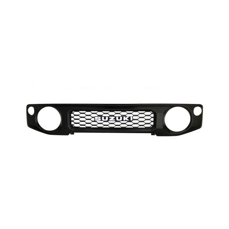 Suzuki Jimny 2019+ Honeycomb Grill with Suzuki Word