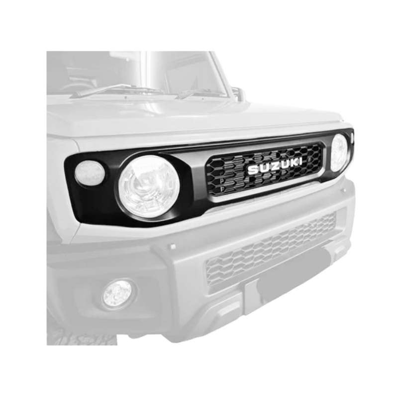 Suzuki Jimny 2019+ Honeycomb Grill with Suzuki Word