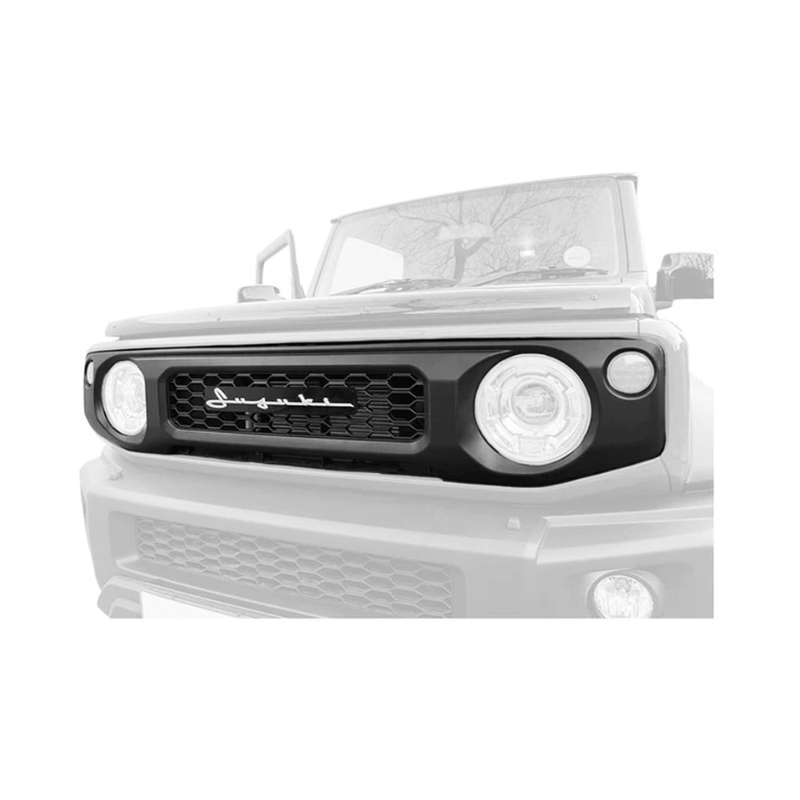 Suzuki Jimny 2019+ Front Grill G with Logo
