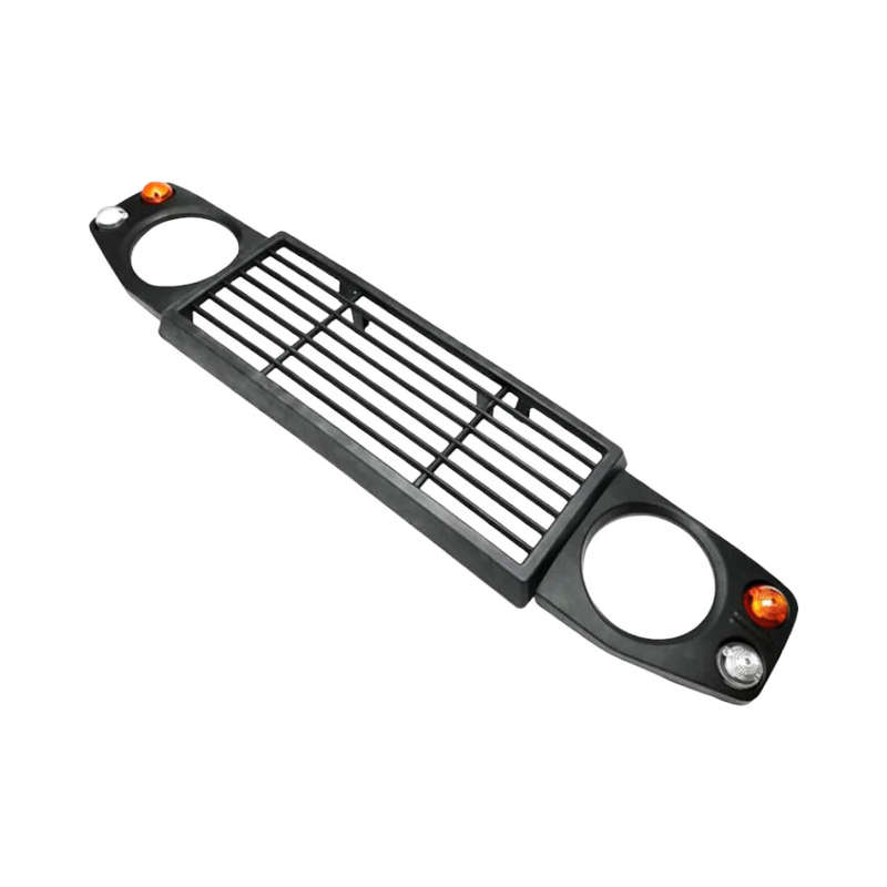 Suzuki Jimny 2019+ Defender Style Grill with Yellow LED