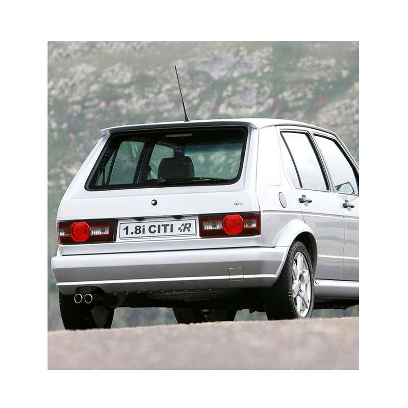 VW Golf MK1 R-Line Design Rear Bumper