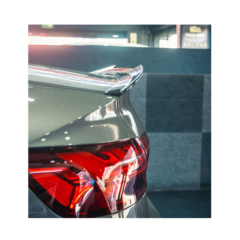 Audi A4 2016/Up Boot Spoiler Gloss Black