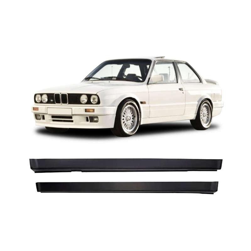E30 Side Skirts (not original bmw part)