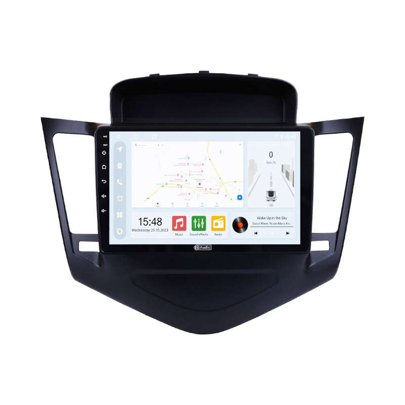 TT Audio 9" replacement radio for Chev Cruze 2011-2016 (CLASS D)