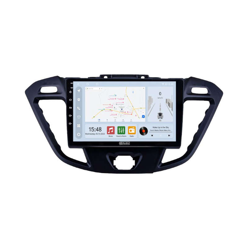 TT Audio 9" replacement radio FORD TOURNEO 2013-2020 (CLASS D)