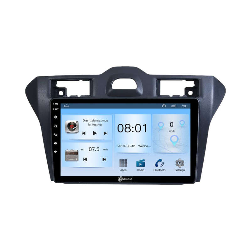 TT Audio 9" replacement radio for FORD Figo 2019-2021 (ECO)