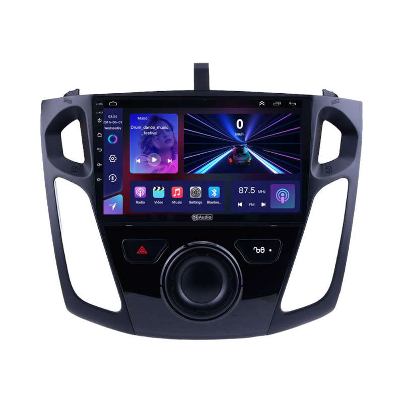 TT Audio 9" replacement radio for FORD FOCUS 2011-2019 (mid spec)