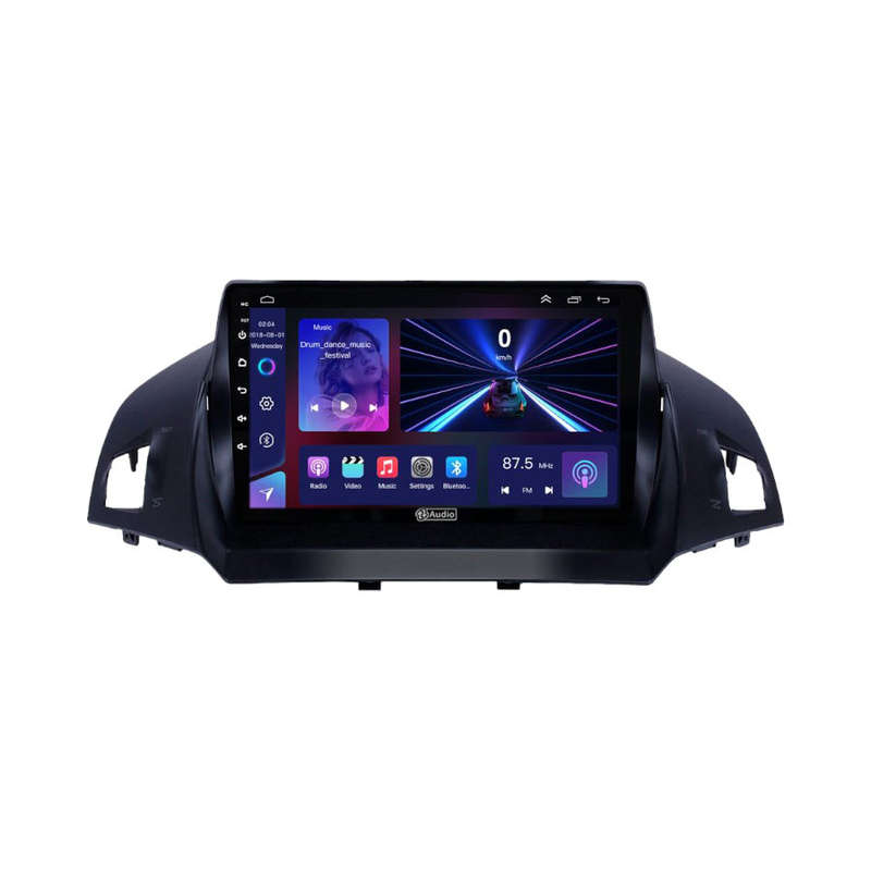 TT Audio 9" replacement radio for FORD KUGA 2011-2017 (MID SPEC)