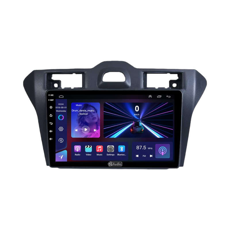 TT Audio 9" replacement radio for FORD Figo 2019-2021 (MID SPEC)