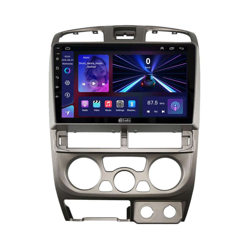 TT Audio 9" replacement radio FOR GWM STEED 5 (MID SPEC)