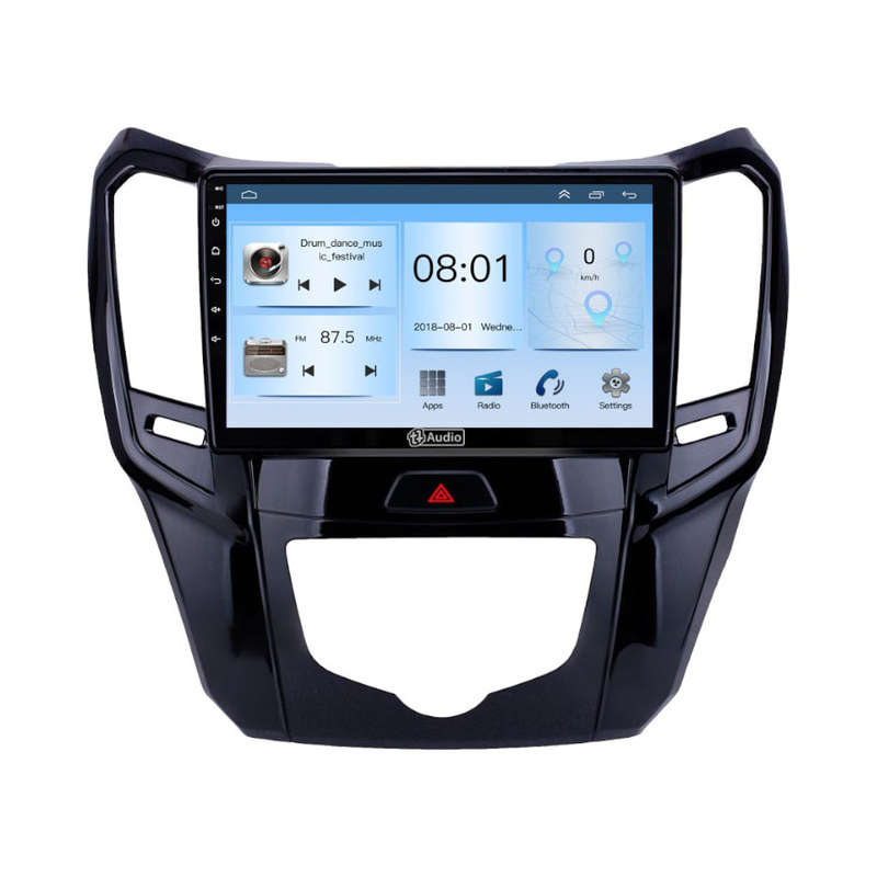 TT Audio 10" replacement radio FOR HAVAL H1 (ECO)
