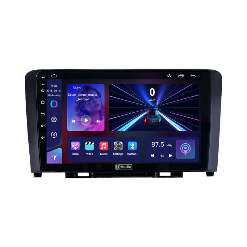 TT Audio 9" replacement radio for HAVAL Great Wall H6 2011 - 2016 (MID SPEC)