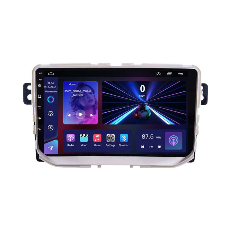 TT Audio 9" replacement radio for HAVAL Great Wall H2 2017 - 2019 (Mid Spec)