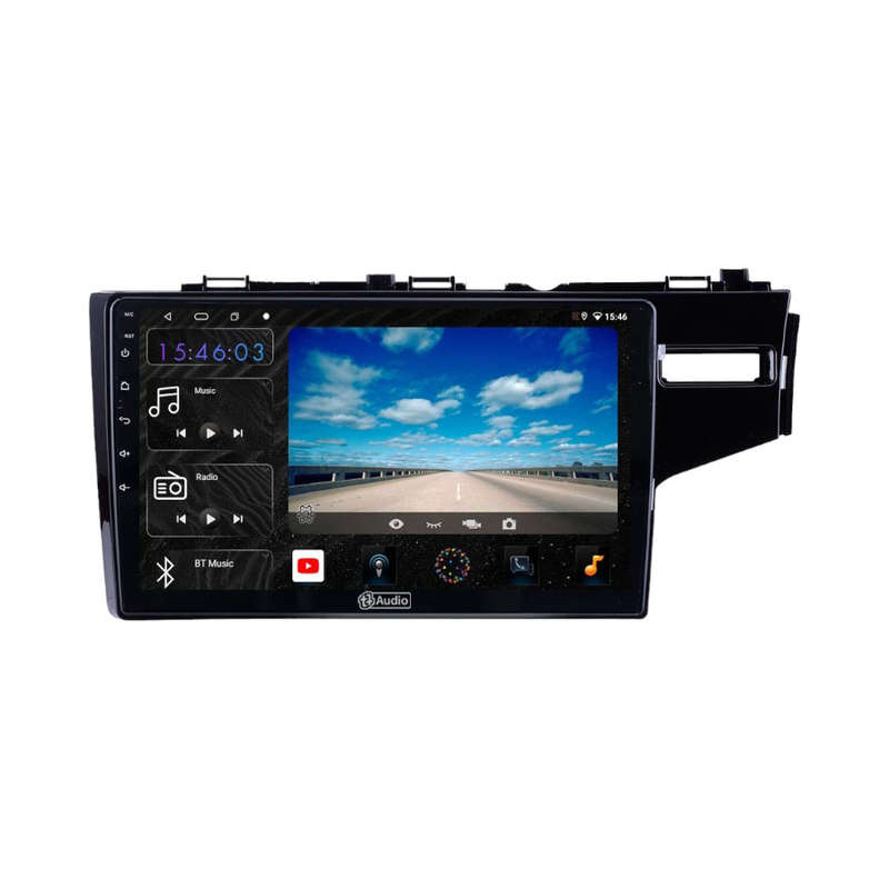 TT Audio 9" replacement radio for HONDA JAZZ/FIT (2014-2020) (4G ULTRA)