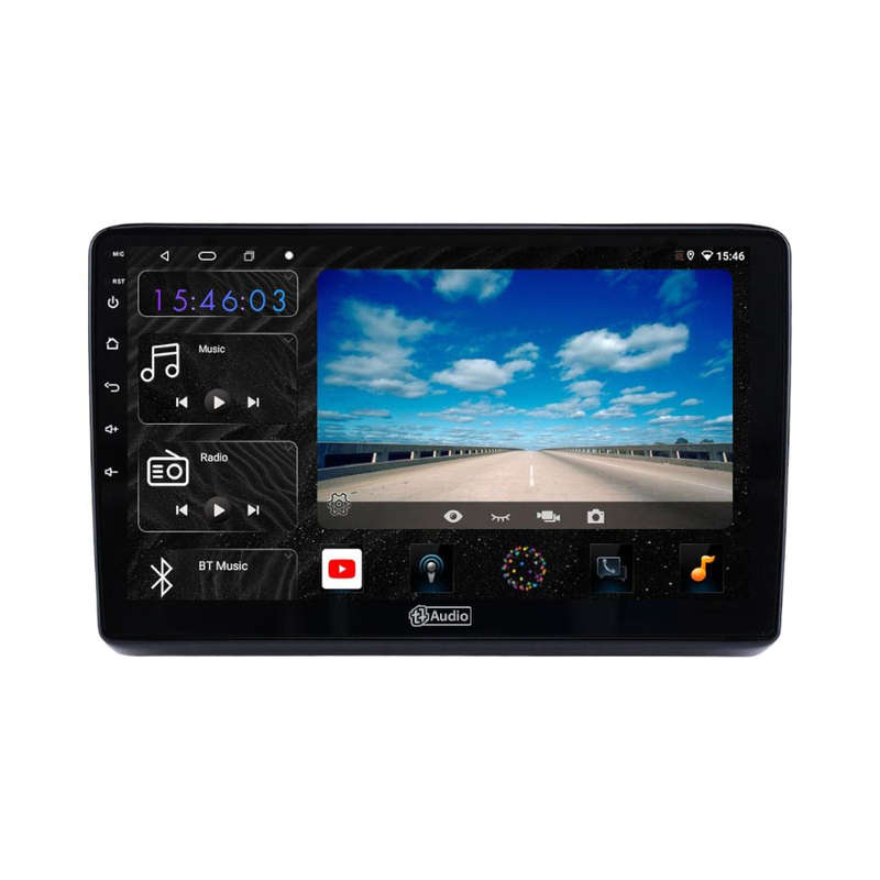 TT Audio 10" replacement radio for HONDA HRV 2014-2020 (4G ULTRA)