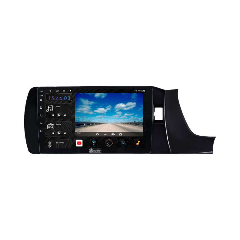 TT Audio 9" replacement radio for Honda Amaze 2018-2024 (4G ULTRA)