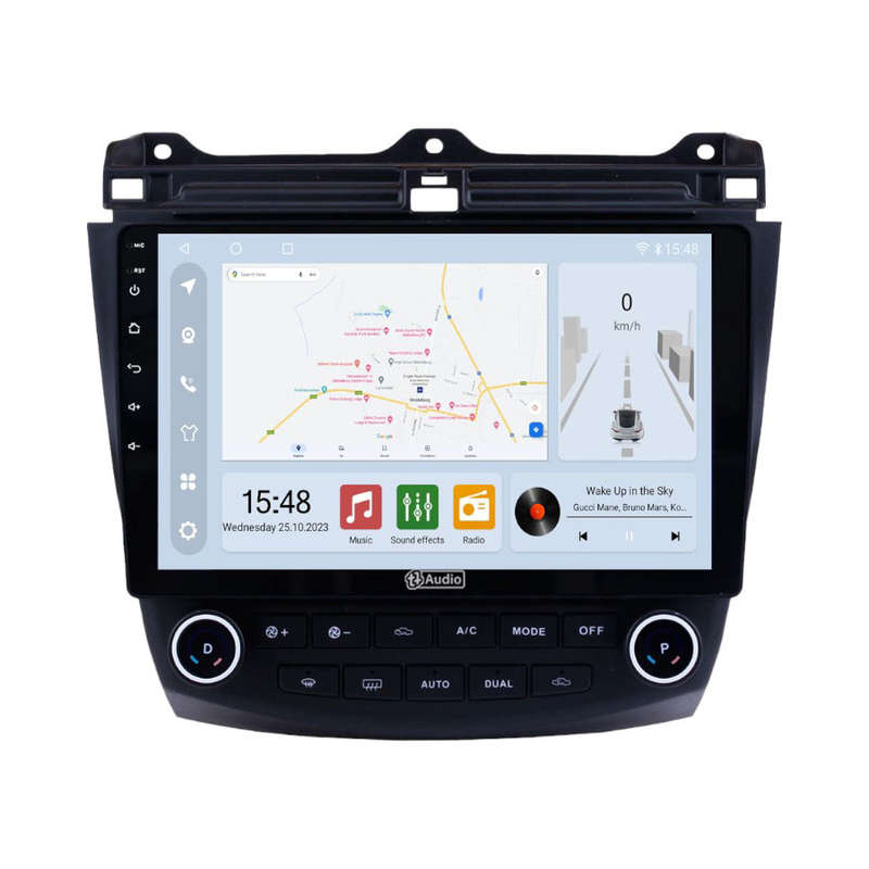 TT Audio 9" replacement radio for Honda Accord 2003-2007 (CLASS D)
