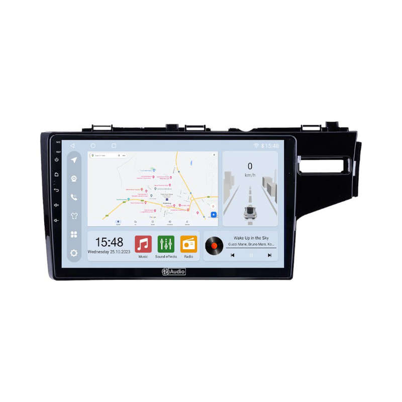 TT Audio 9" replacement radio for HONDA JAZZ/FIT (2014-2020) (CLASS D)