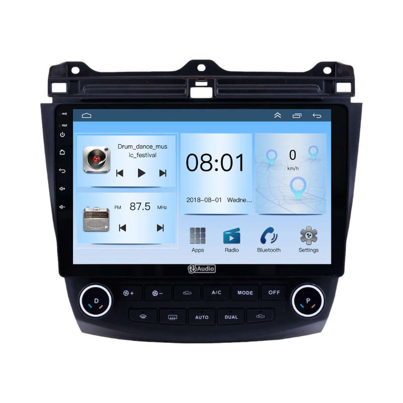 TT Audio 9" replacement radio for Honda Accord 2003-2007 (ECO)