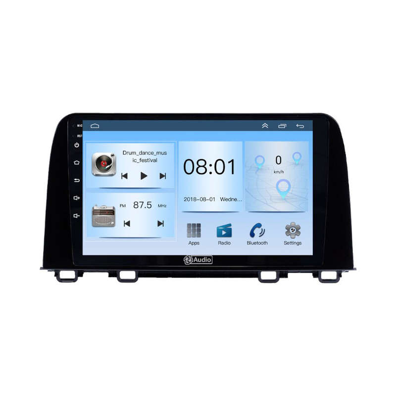 TT Audio 9" replacement radio for HONDA CRV 2018 - 2021 (ECO)