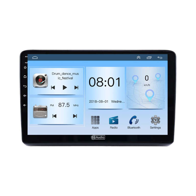 TT Audio 10" replacement radio for HONDA HRV 2014-2020 (ECO)
