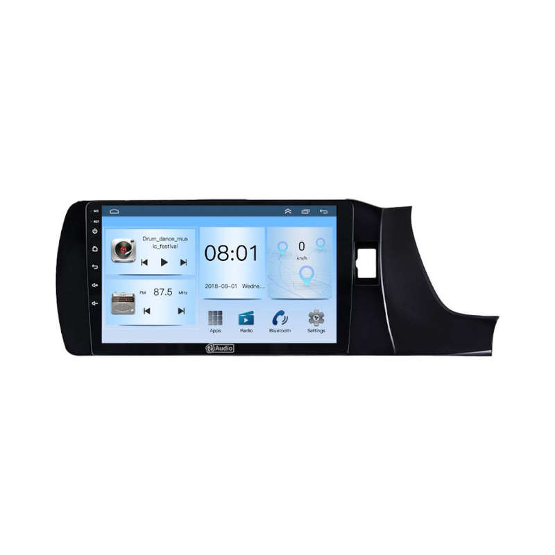 TT Audio 9" replacement radio for Honda Amaze 2018-2024 (ECO)