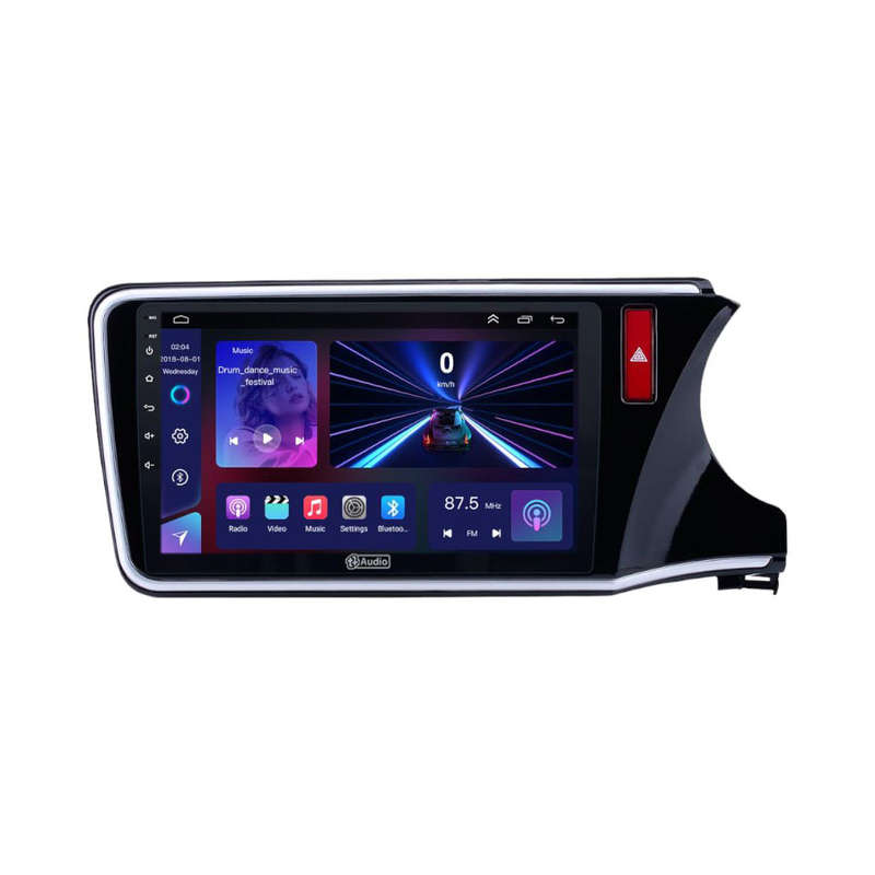 TT Audio Replacement Radio for HONDA BALLADE 2013-2017 (Mid Spec)