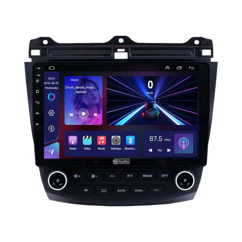 TT Audio 9" replacement radio for Honda Accord 2003-2007 (Mid Spec)