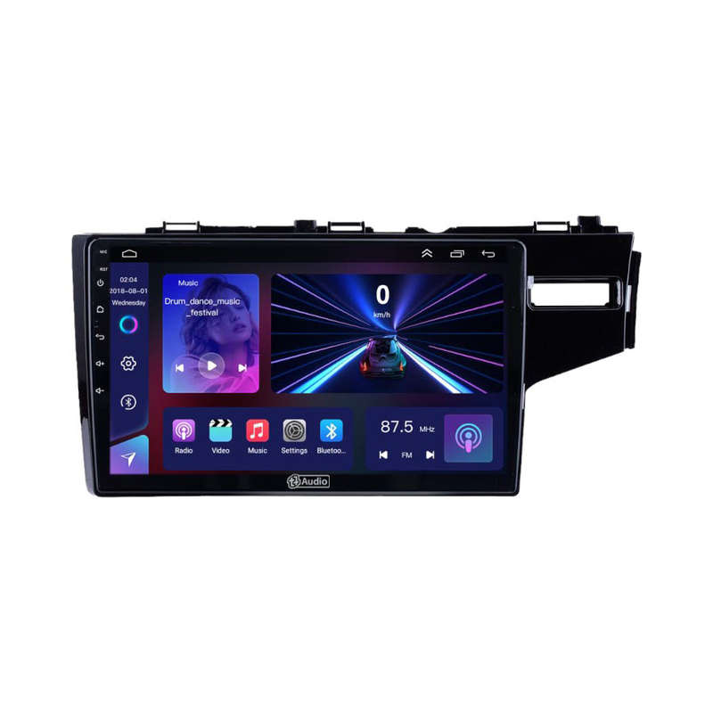TT Audio 9" replacement radio for HONDA JAZZ/FIT (2014-2020) (MID SPEC)