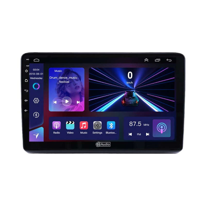 TT Audio 10" replacement radio for HONDA HRV 2014-2020 (MID SPEC)