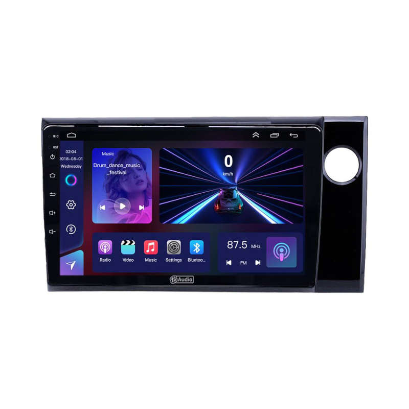TT Audio 9" replacement radio for HONDA BRV 2015 - 2017 (MID SPEC)