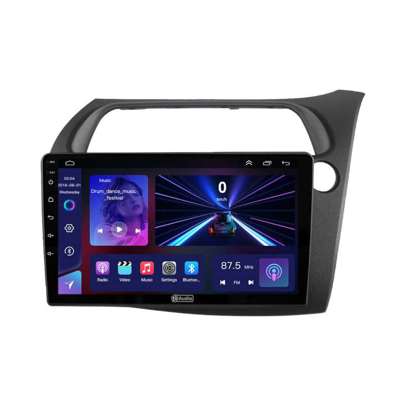 TT Audio 9" replacement radio for Honda Civic 2006-2011 (MID SPEC)
