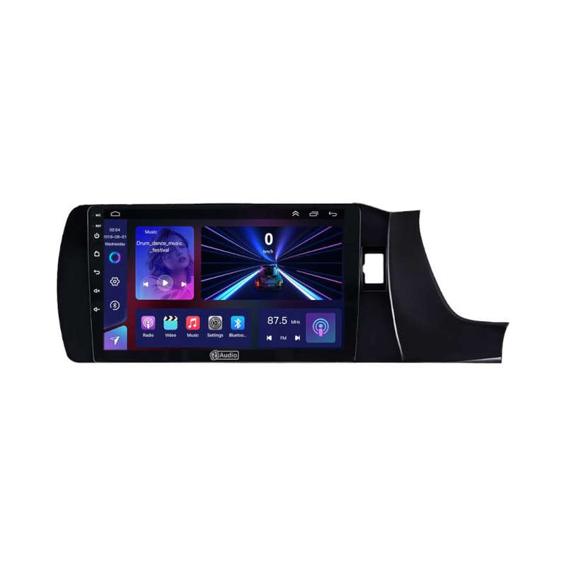 TT Audio 9" replacement radio for Honda Amaze 2018-2024 (MID SPEC)
