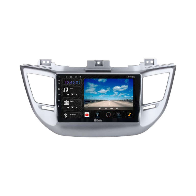 TT Audio 9" replacement radio for HYUNDAI TUCSON 2014 - 2018 (4G ULTRA)