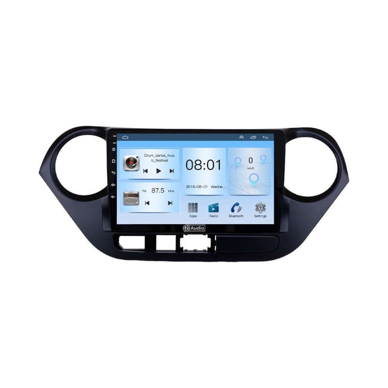 TT Audio 9" Replacement Radio For Hyundai i10 2013-2016 (ECO)