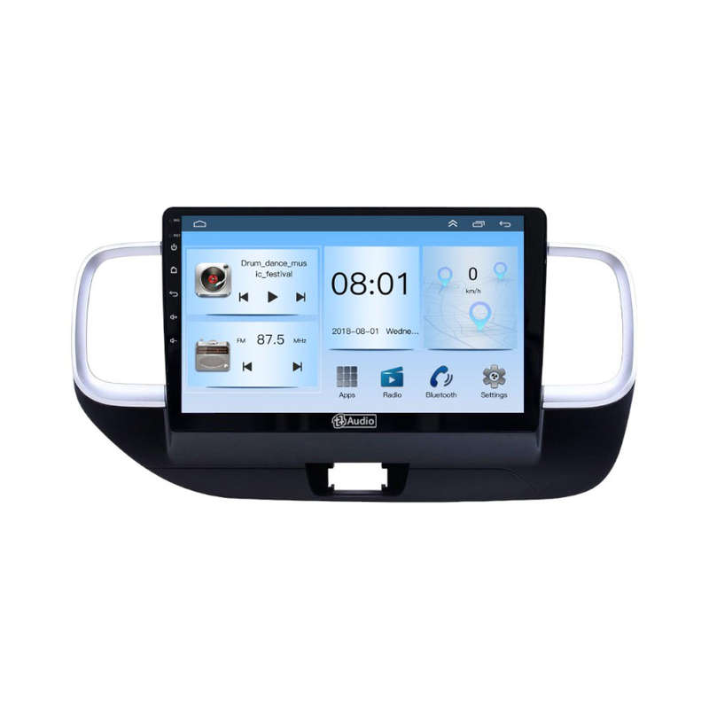 TT Audio 10" replacement radio for HYUNDAI Venue 2018-2024 (ECO)