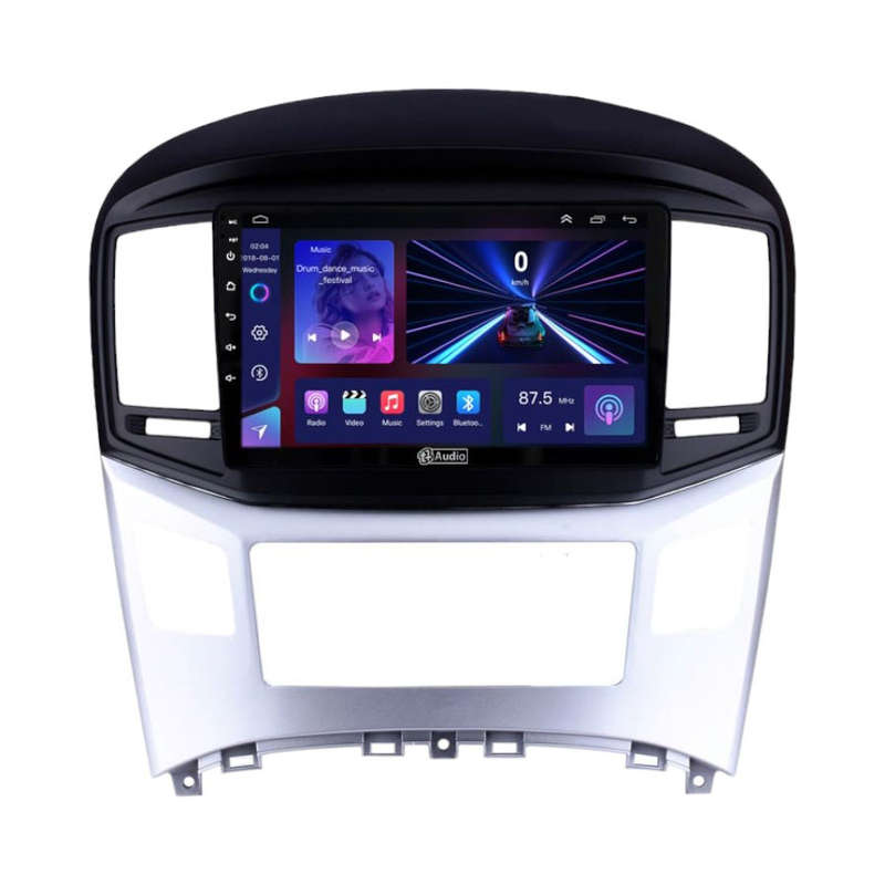 TT Audio 9" replacement radio for HYUNDAI H1 2016 - 2018 (MID SPEC)