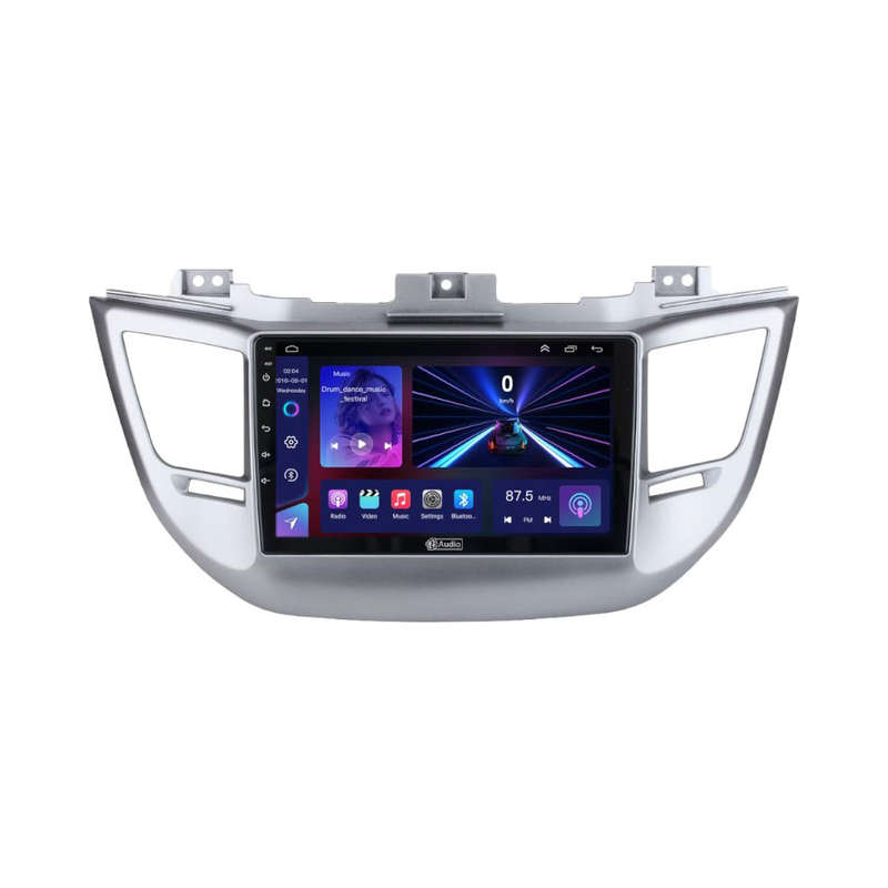 TT Audio 9" replacement radio for HYUNDAI TUCSON 2014 - 2018 (MID SPEC)