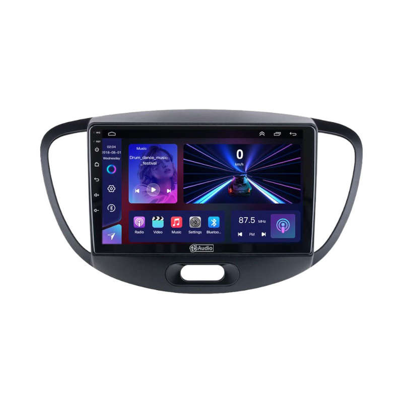 TT Audio 9" Replacement Radio For Hyundai i10 2008-2013 (MID SPEC)