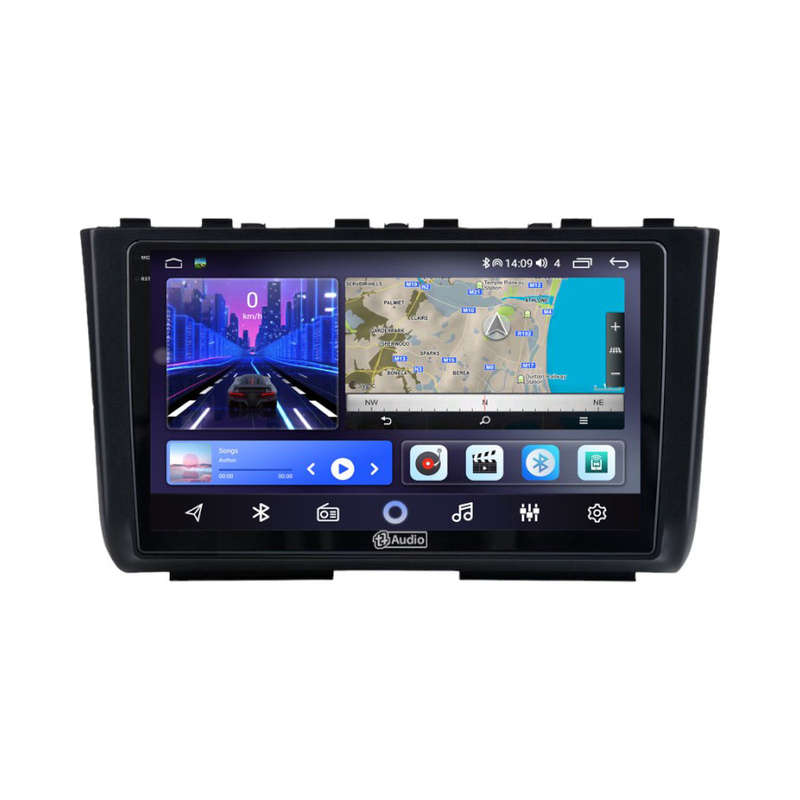 TT Audio 9" replacement radio for HYUNDAI CRETA 2020-2023 (2K SCREEN)