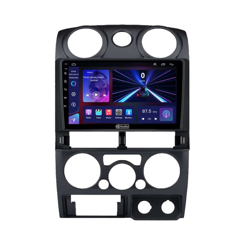 TT Audio 9" replacement radio for ISUZU KB 2007-2013 (MID SPEC)