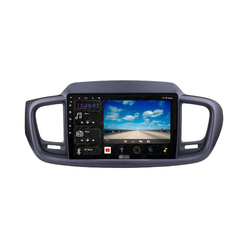 TT Audio 9" replacement radio for KIA Sorento 2015-2021 (4G ULTRA)
