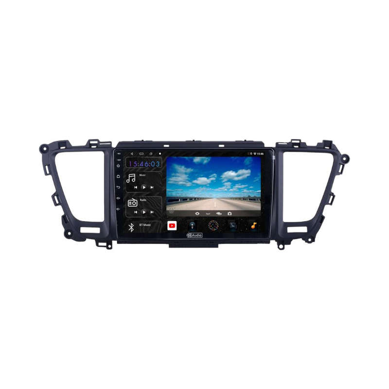 TT Audio 9" replacement radio for KIA Sedona 2015-2021 (4G ULTRA)