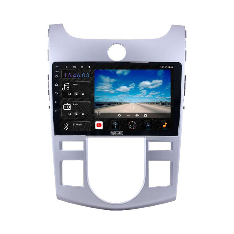 TT Audio 9" replacement radio for KIA Cerato 2010 -2013 (4G ULTRA)